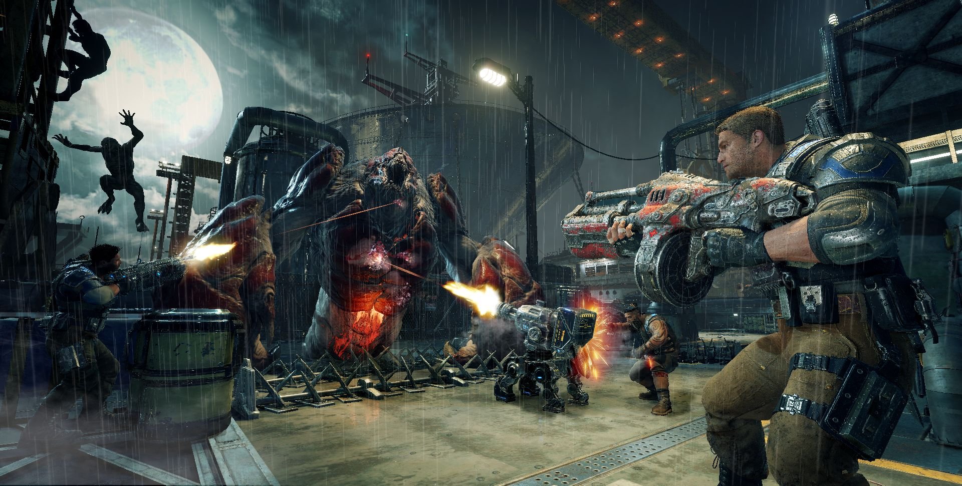 Gears of War 4 - Imagen 41